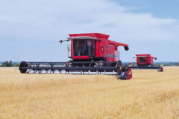 Cosechadoras