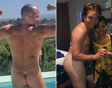 Muscari afirma: Tengo mejor cola que Cristian Castro