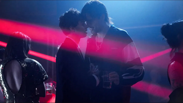 Un drama sueco de comedia negra sobre el manejo del duelo