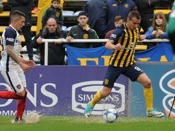 Rosario Central no pudo marcar la diferencia con un San Lorenzo muleto