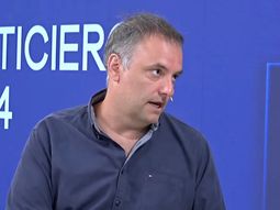 adorni hablo de la salida de lavagna y la frustrada nueva medicion: no era razonable adorni hablo de la salida de lavagna y la frustrada nueva medicion: no era razonable