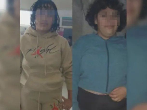 Encontraron a las hermanas adolescentes que estaban desaparecidas en Moreno