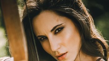 magui bravi, una verdadera amazona magui bravi, una verdadera amazona