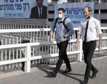 Israel tuvo su primer día sin muertos por coronavirus en 10 meses