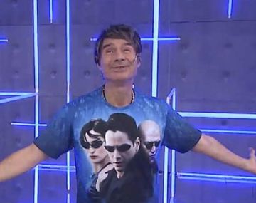 Claudio María Domínguez