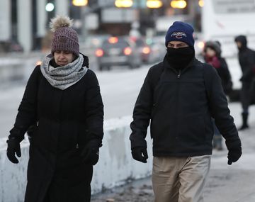 Estados Unidos puede tener temperaturas más bajas que Marte