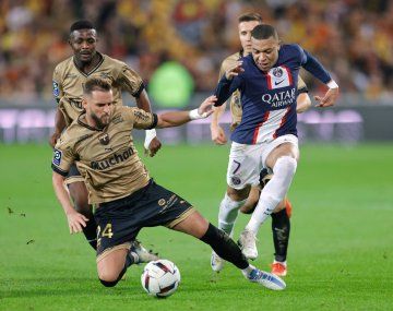 Mientras espera a Lionel Messi