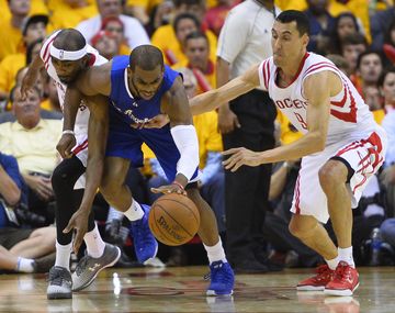 Los Rockets de Prigioni ganaron y siguen con vida en semifinales
