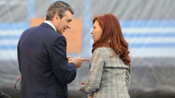 Cristina y Randazzo mantuvieron una reunión este viernes por la noche Cristina y Randazzo mantuvieron una reunión este viernes por la noche