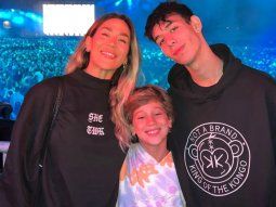 El gesto de Jimena Barón con el hijo mayor de Daniel Osvaldo