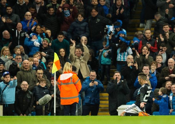 VIDEO: El golazo de Lanzini que selló la victoria de Argentina ante Italia