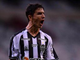 Atlético Mineiro, multado por romper la burbuja tras una foto de Nacho Fernández