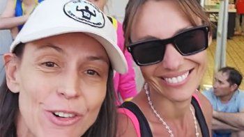 asi reacciono pampita cuando le pidieron que se reconcilie con roberto garcia moritan asi reacciono pampita cuando le pidieron que se reconcilie con roberto garcia moritan