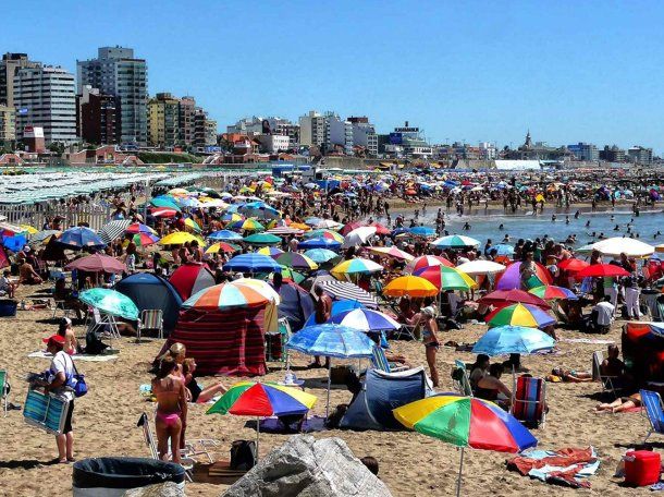 Cómo estará el tiempo en Mar del Plata en Carnaval: se esperan muchos turistas