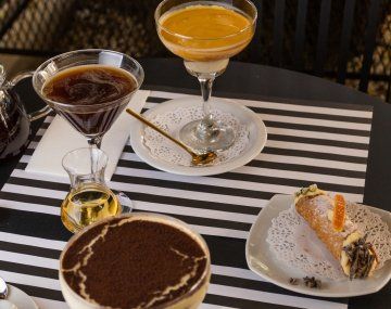 Cinco lugares para comer cannoli en Buenos Aires