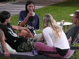 luana fernandez rompio el silencio sobre yao cabrera en gran hermano: ?me pagaron un monton? luana fernandez rompio el silencio sobre yao cabrera en gran hermano: ?me pagaron un monton?