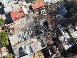 revelaron la causa de la explosion en mariano acosta y detuvieron al dueno del deposito de garrafas revelaron la causa de la explosion en mariano acosta y detuvieron al dueno del deposito de garrafas