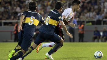 ¿river y boca pondran suplentes en el superclasico? ¿river y boca pondran suplentes en el superclasico?