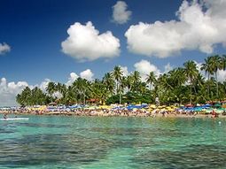 Brasil Porto Galinhas