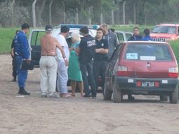 Hallan a un remisero muerto con un disparo en la cabeza Hallan a un remisero muerto con un disparo en la cabeza