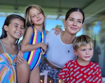 Cuánto sale la cuota del colegio de los hijos de la China Suárez en Turquía