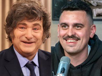 Javier Milei sigue con sus ataques a periodistas: ahora, apuntó contra Manu Jove