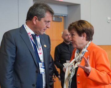 Argentina pagó al FMI U$S 2.700 millones: una misión viajará a EEUU