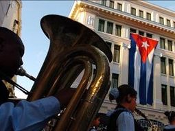 Cuba festejo