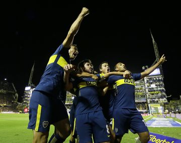 Crédito:&nbsp;@BocaJrsOficial