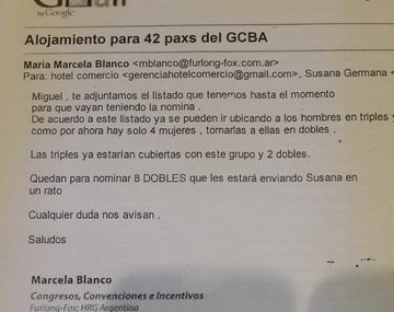 El operativo realizado por la Metropolitana se pagó con fondos de la Ciudad