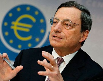 Mario Draghi
