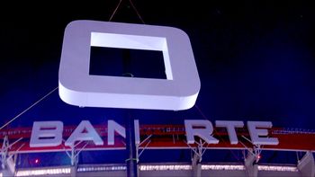 Ultiman detalles del Estadio Azteca. Ultiman detalles del Estadio Azteca.