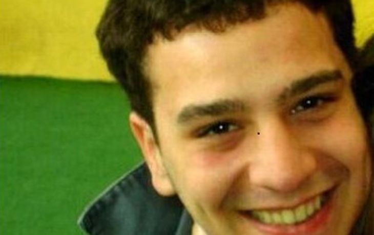 Garré le envió una carta a la madre de Lucas Menghini
