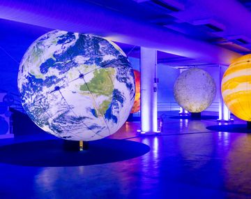 Blow Up Experience: el fenómeno de arte inflable llega a la Argentina