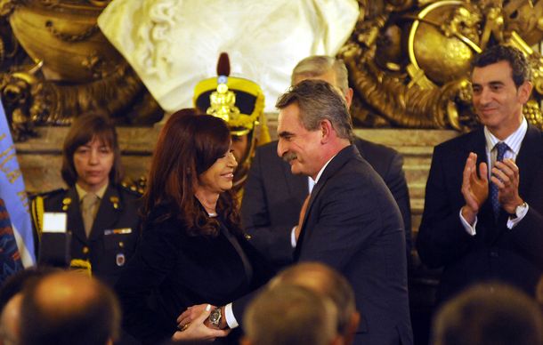 Rossi: Cristina puso blanco sobre negro para que los argentinos sepan la verdad