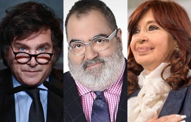 Muerte de Jorge Lanata: ni Javier Milei ni Cristina Kirchner se pronunciaron tras su fallecimiento