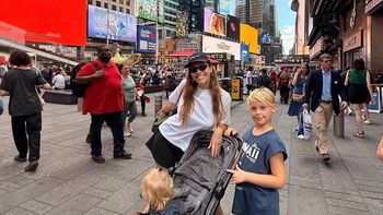 quien es sofia chiodi, la mujer detras del cuidado de mirko y milenka, los hijos de marley quien es sofia chiodi, la mujer detras del cuidado de mirko y milenka, los hijos de marley