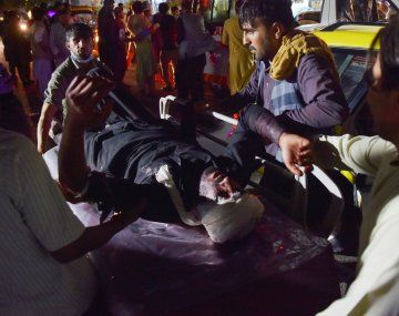 Kabul: el Estado Islámico se atribuyó el doble atentado