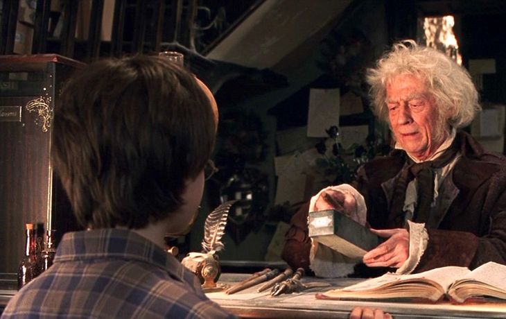 Murió John Hurt, el fabricante de varas de Harry Potter