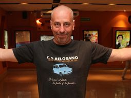 Yayo, considerado misógino en Bahía Blanca y Punta Alta Yayo, considerado misógino en Bahía Blanca y Punta Alta