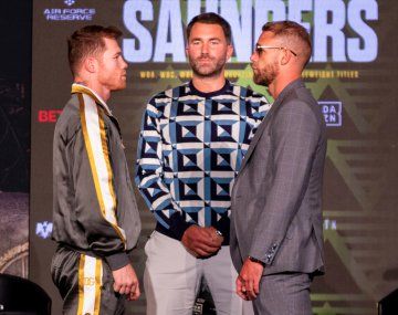 En medio de la pandemia