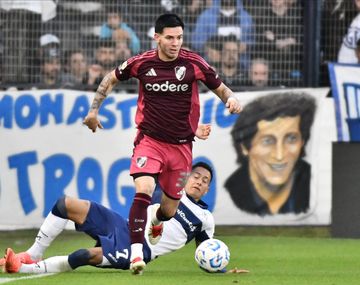 River goleó a Gimnasia en el Bosque en la previa al Superclásico
