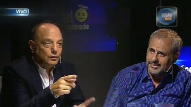 Rial, íntimo: Me dejaron absolutamente en pelotas a los 50 años