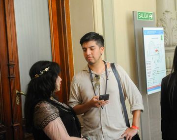 Quién invitó a Leonardo Sosa a la Cámara de Diputados