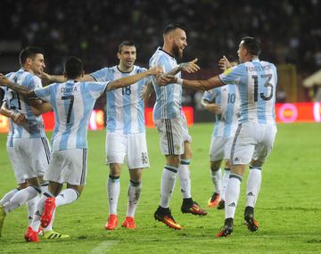 ¿Quién fue la figura de la Selección argentina ante Venezuela?