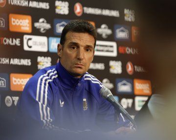 Alarma en Selección Argentina: Lionel Scaloni evalúa tres lesionados que pueden quedar afuera del Mundial 2026
