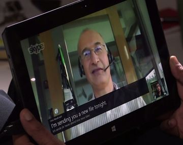 Skype ya permite la traducción simultánea del inglés al español