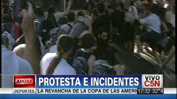 incidentes con quebracho frente a la embajada de israel incidentes con quebracho frente a la embajada de israel