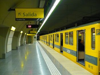 Metrodelegados no operarán en nuevas estaciones de la línea B