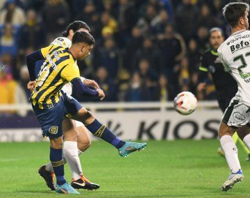 Rosario Central goleó 4-1 a Instituto y sigue prendido en la lucha por el título